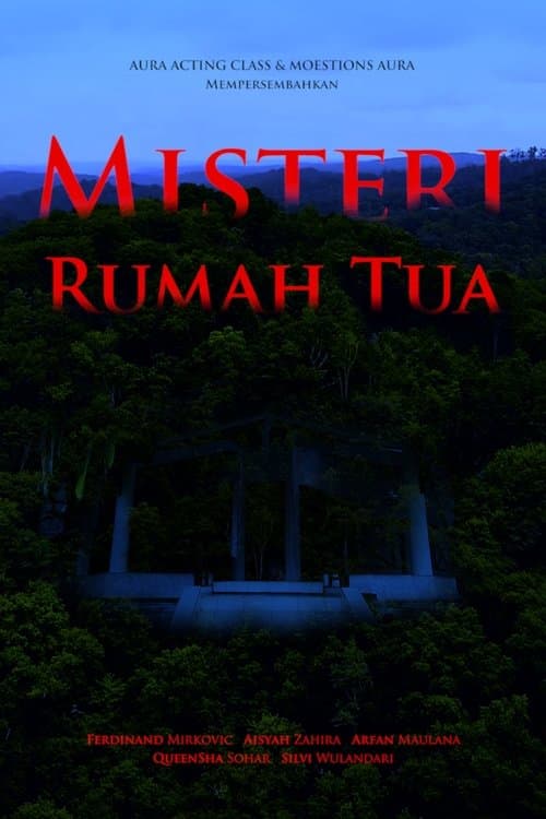 Misteri Rumah Tua poster
