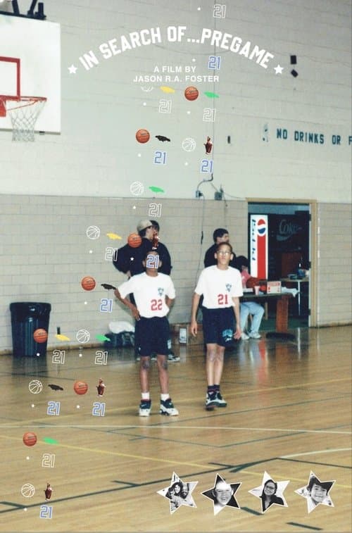 In Search of...Pregame poster
