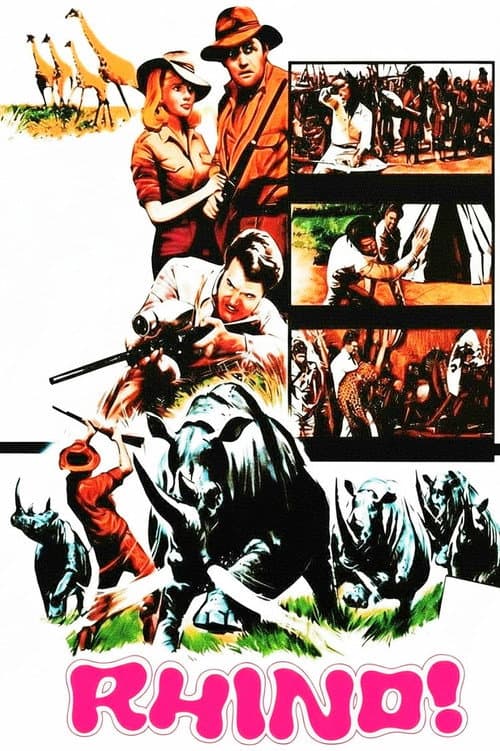 Rhino! poster
