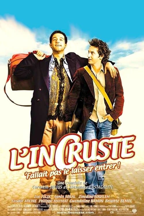L'incruste poster