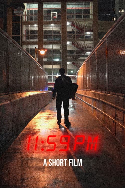 11:59 PM poster