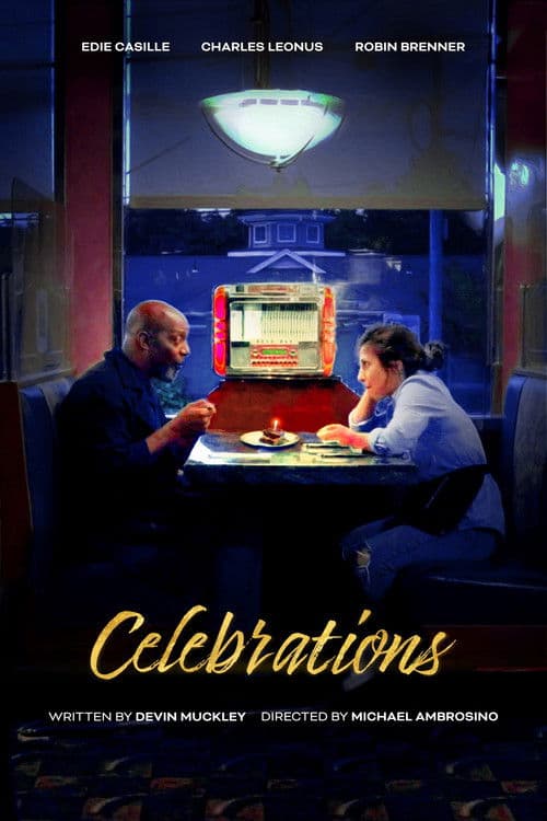 Celebrations poster