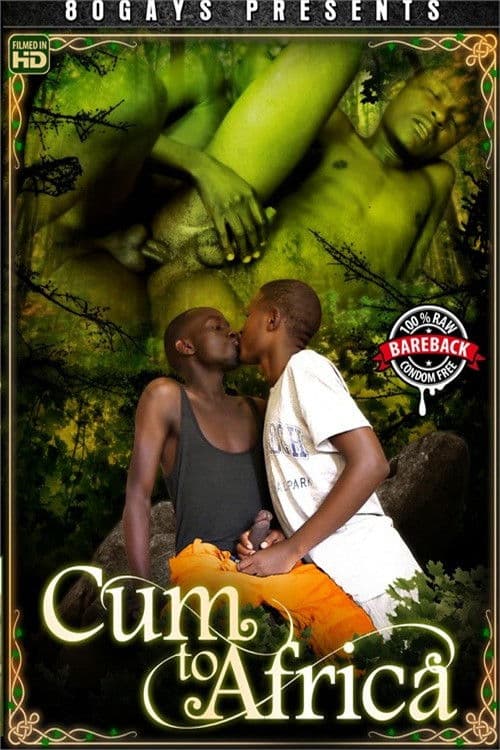 Cum to Africa poster