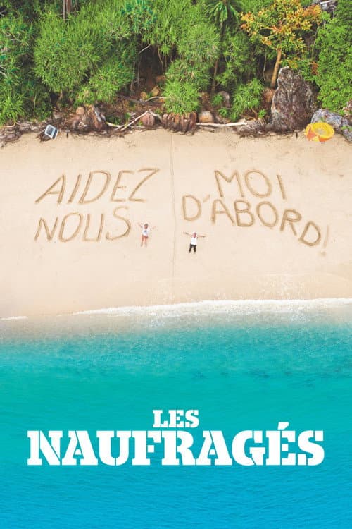 Les Naufragés poster