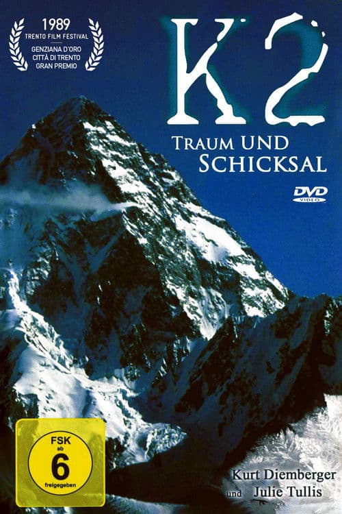 K2 - Traum Und Schicksal poster