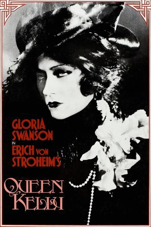 Queen Kelly poster