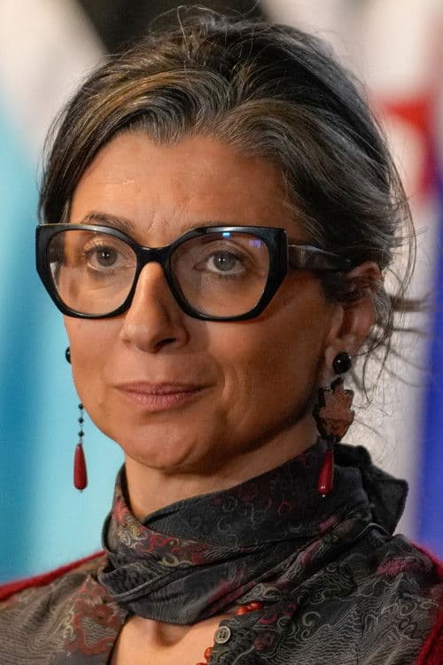 Francesca Albanese profile photo