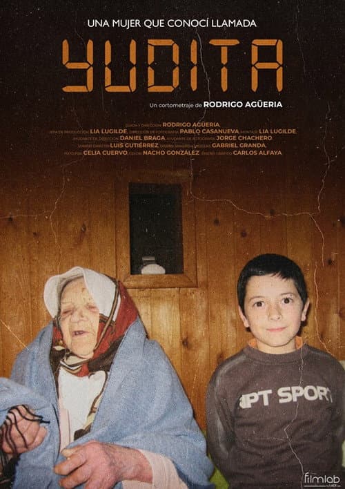 Una mujer que conocí llamada Yudita poster