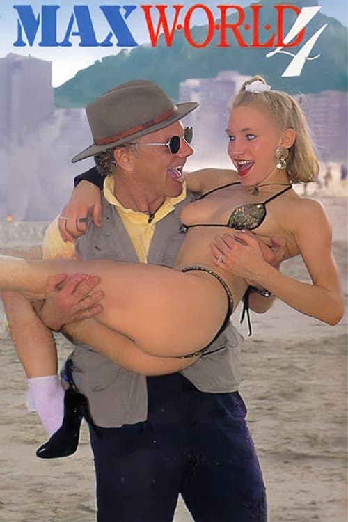 Max World 4 poster