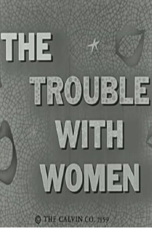 The Trouble with Women poster