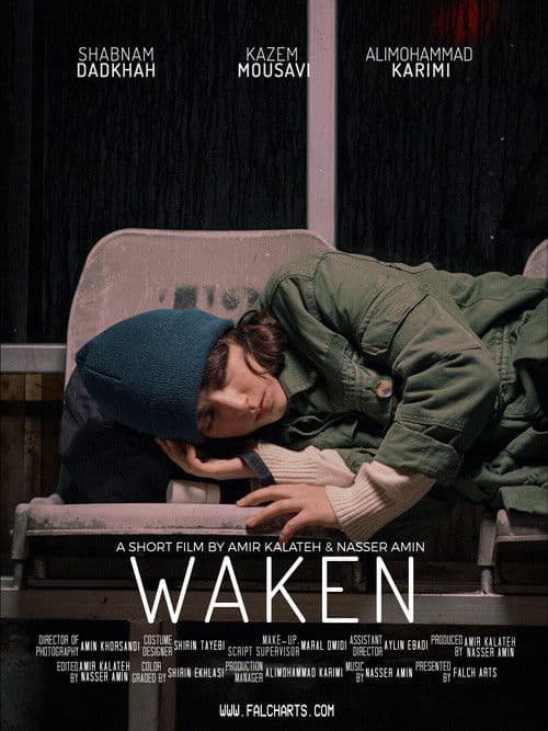 Waken poster