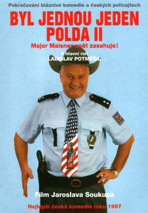 Byl jednou jeden polda II – major Maisner opět zasahuje! poster