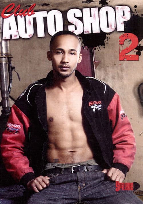 Club Auto Shop 2 poster