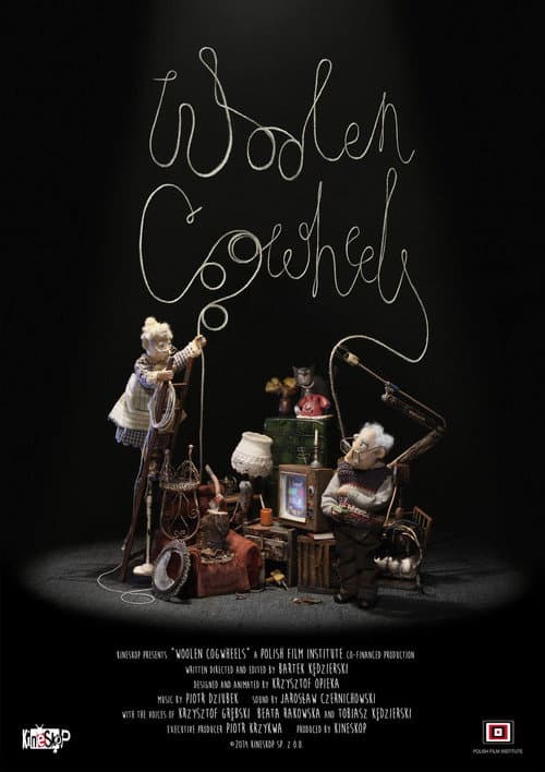 Woolen Cogwheels poster