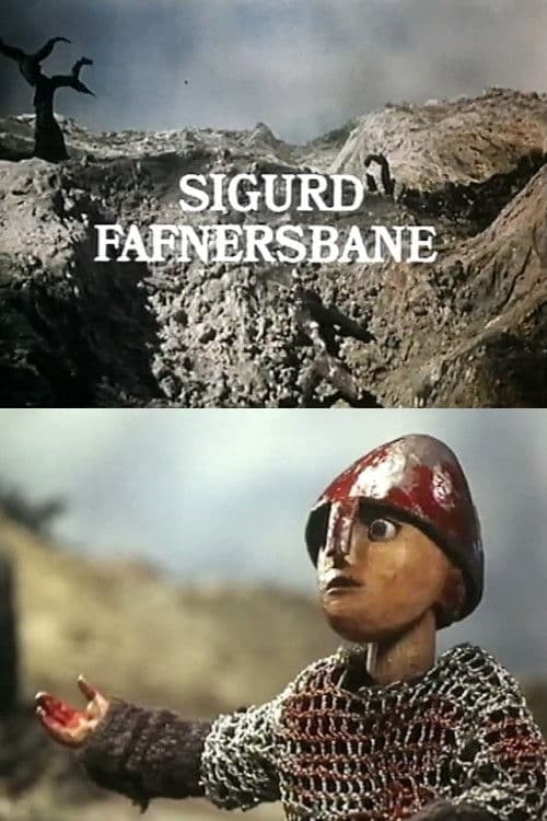 Sigurd Fafnersbane poster
