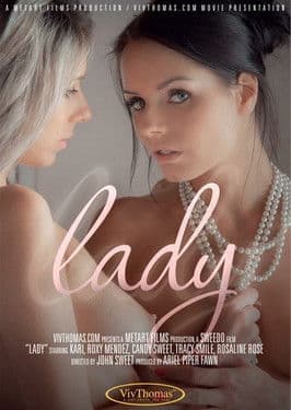 Lady poster