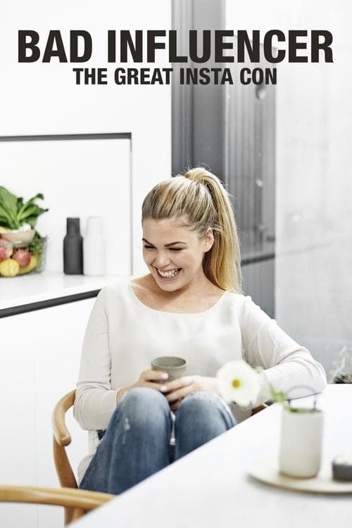 Bad Influencer: The Great Insta Con poster
