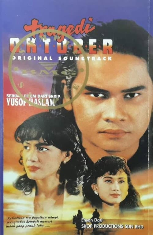 Tragedi Oktober poster