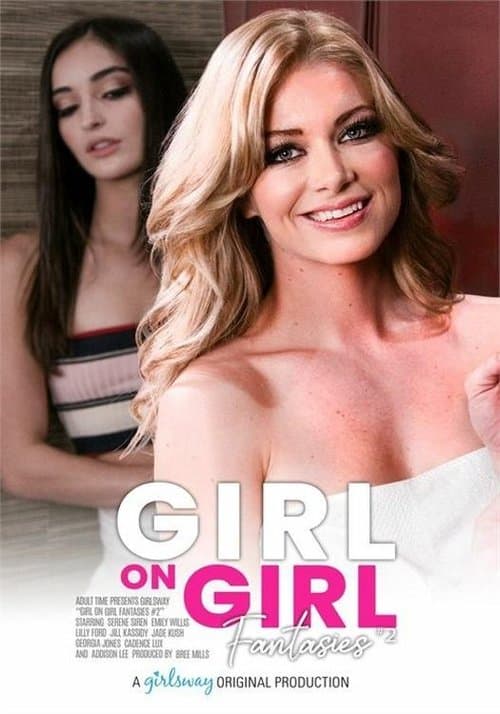 Girl on Girl Fantasies 2 poster