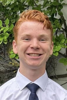 Joshua Newbury profile photo