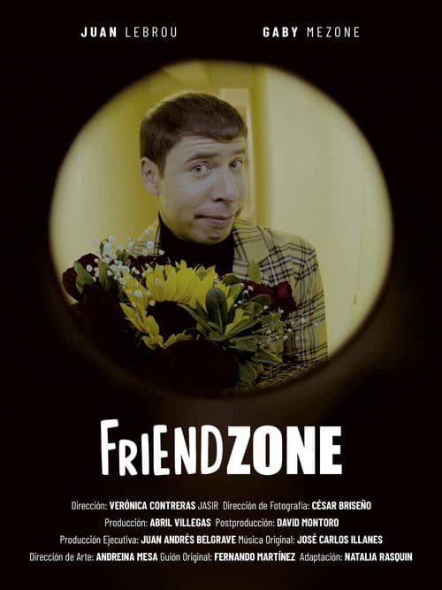FriendZone poster