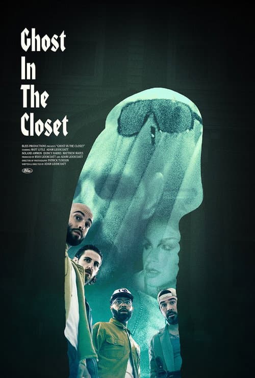 Ghost in the Closet poster