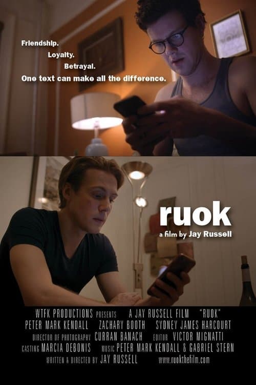 ruok poster