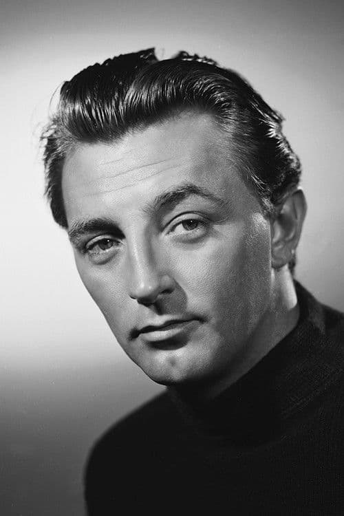 Robert Mitchum profile photo