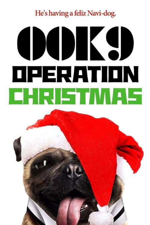 00K9: Operation Christmas poster