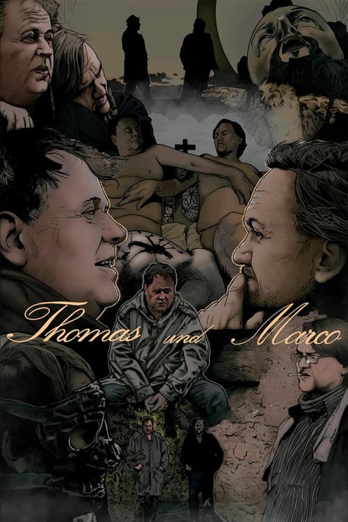 Thomas and Marco poster