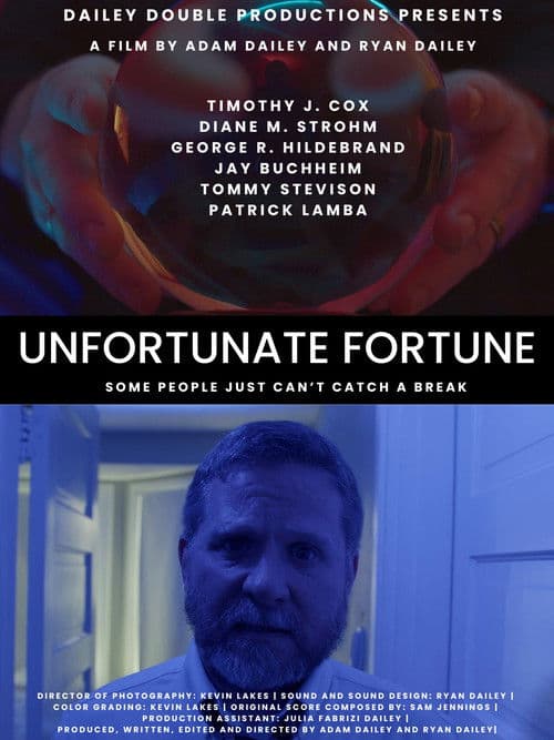 Unfortunate Fortune poster