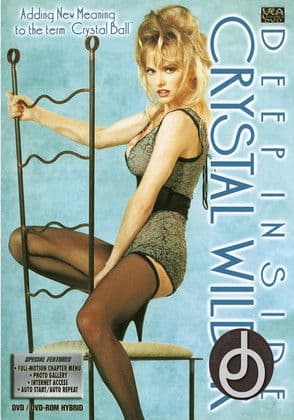 Deep Inside Crystal Wilder poster