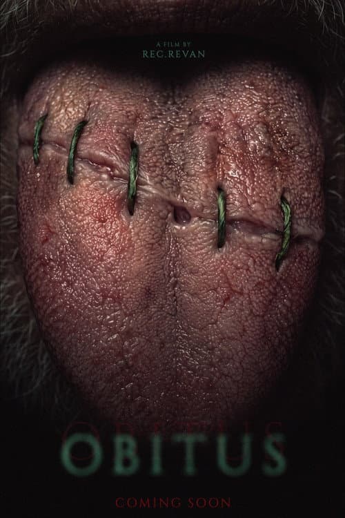 Obitus poster