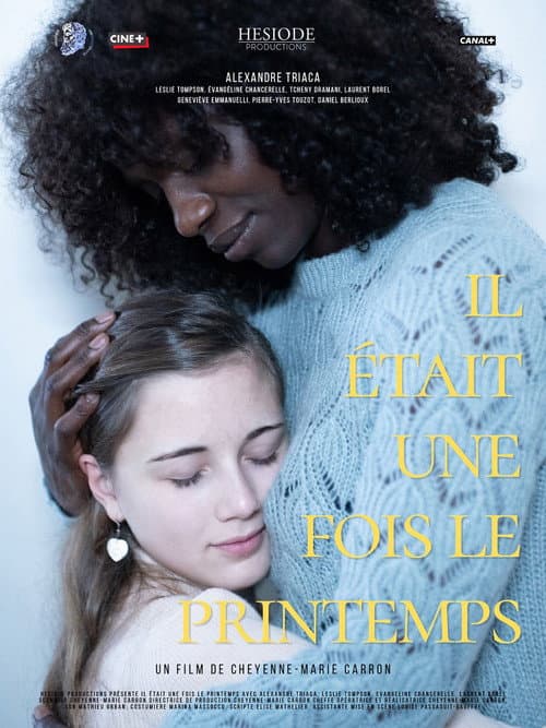 Il était une fois le printemps poster