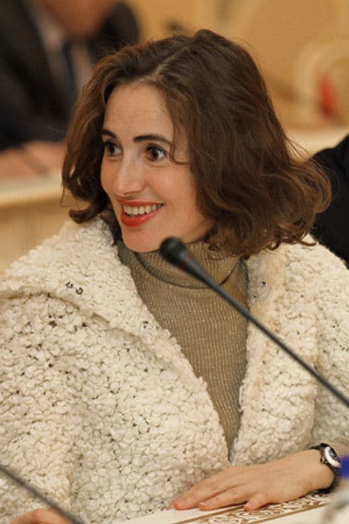 Zukhra Nigmatulina profile photo