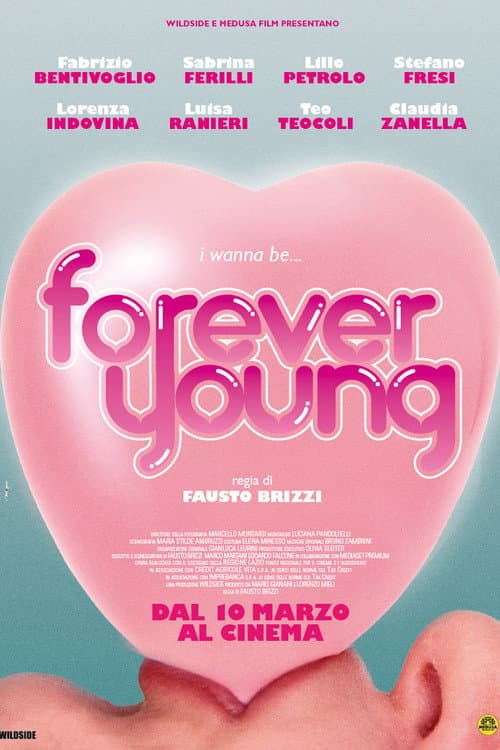 Forever Young poster