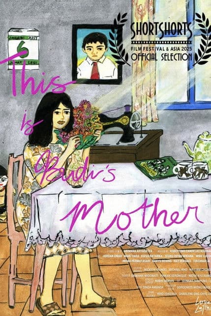 This is Budi's Mother poster