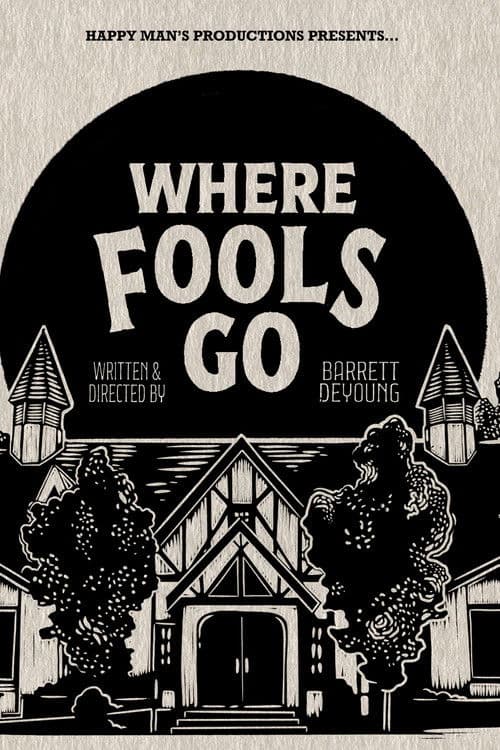 Where Fools Go poster