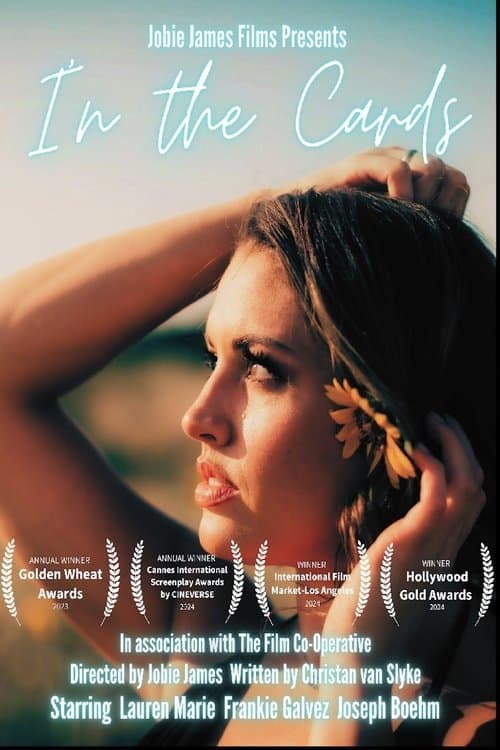 In The Cards poster