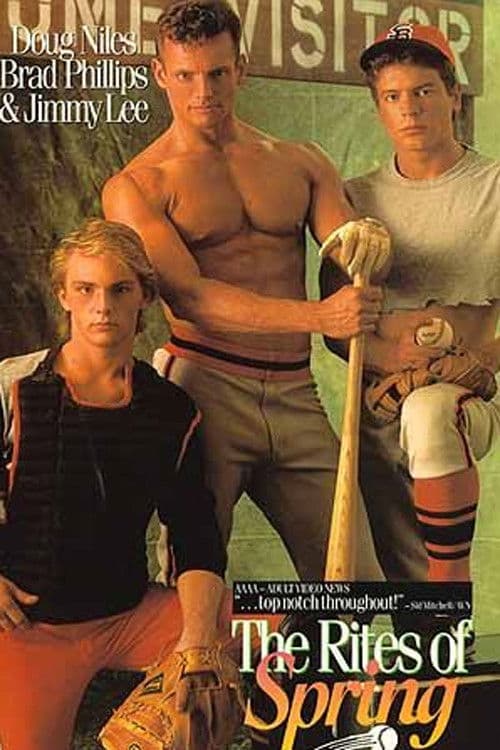 The Rites Of Spring poster