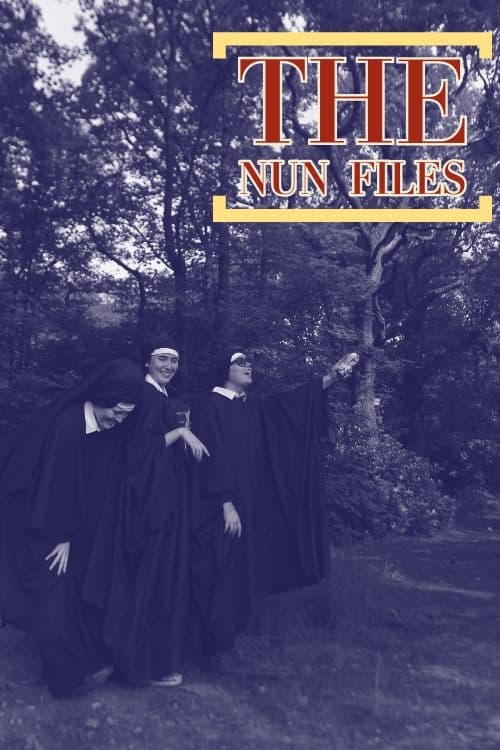 The Nun Files poster
