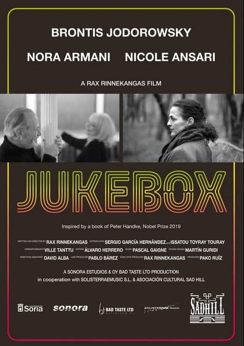 Jukebox poster