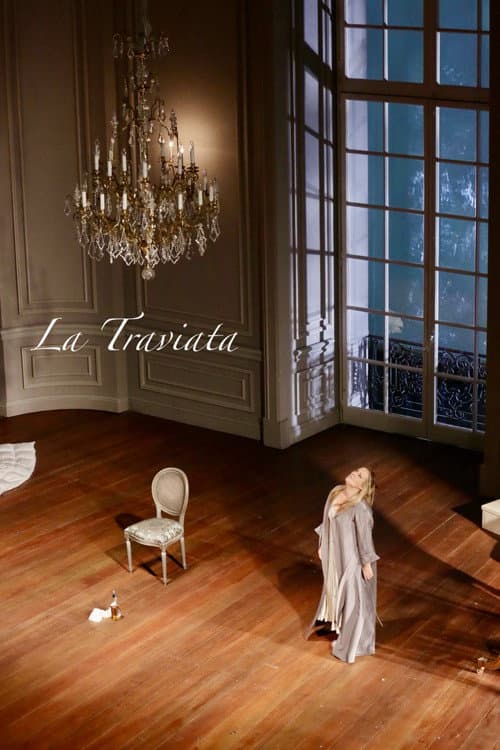 Teatro alla Scala: La Traviata poster