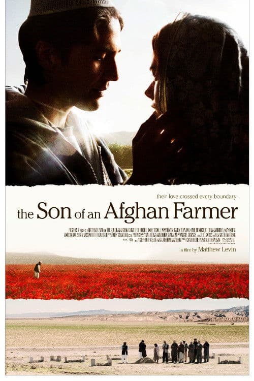 The Son of an Afghan Farmer poster