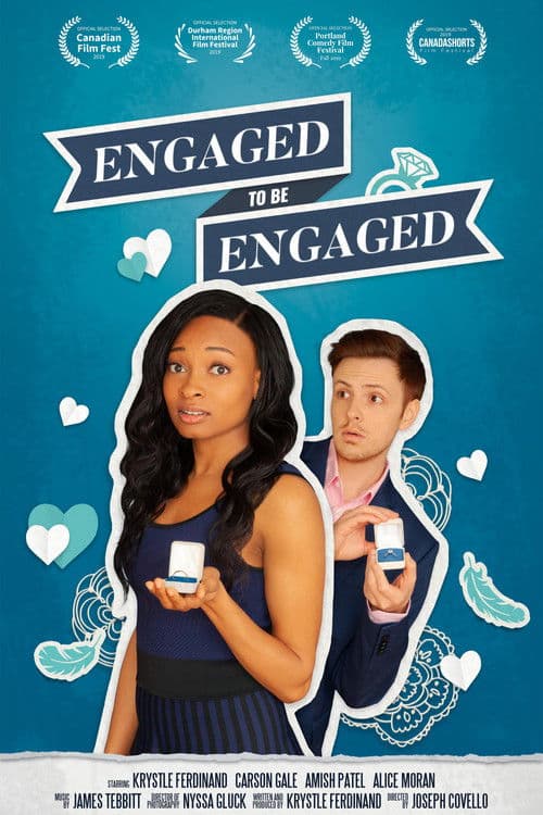 Engaged to be Engaged poster