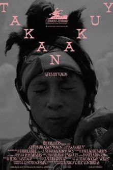 Takanakuy poster