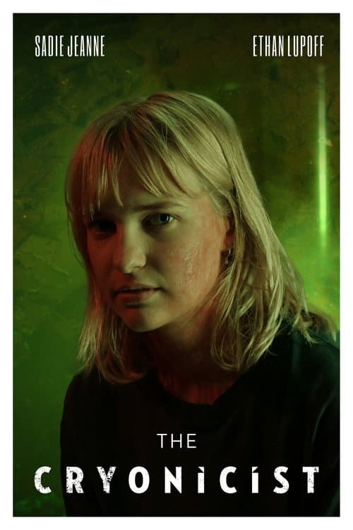 The Cryonicist poster