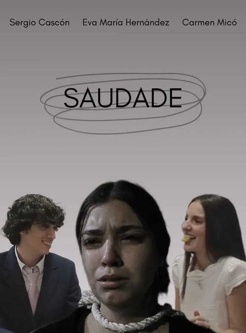 SAUDADE poster