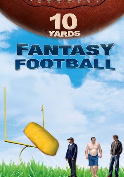 10 Yards poster