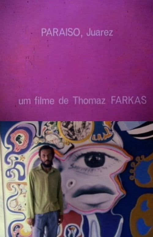 Paraíso, Juarez poster